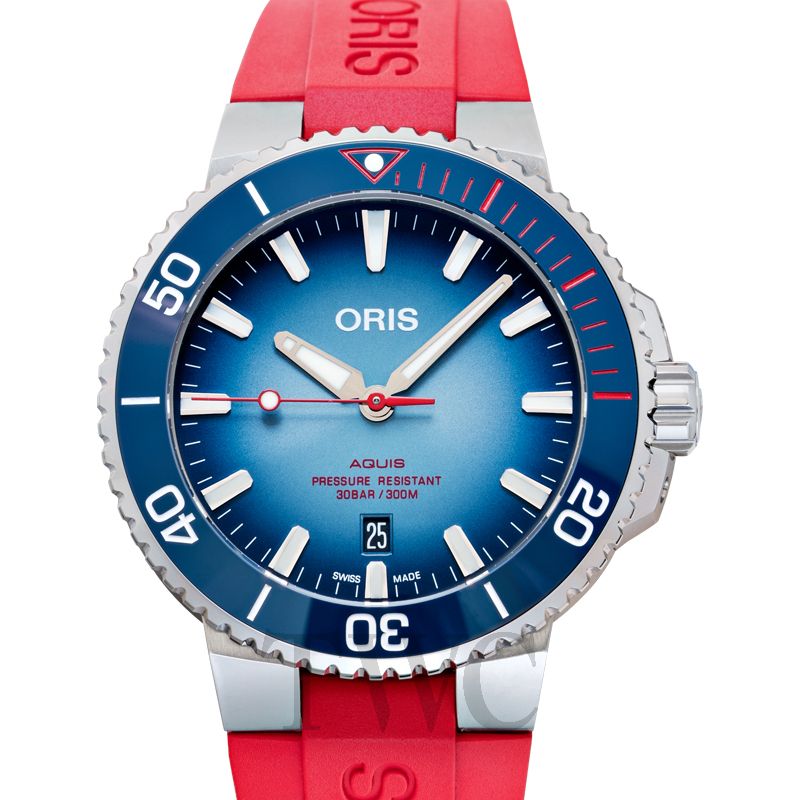 Oris Aquis Date